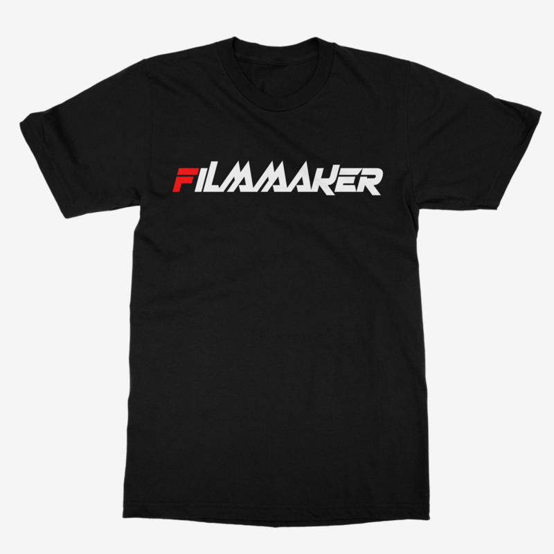Filmmaker Man T-Shirt