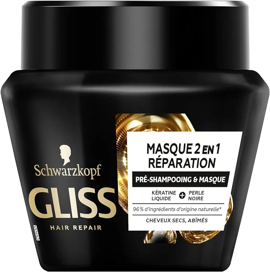 Schwarzkopf Gliss 2IN1/300ML