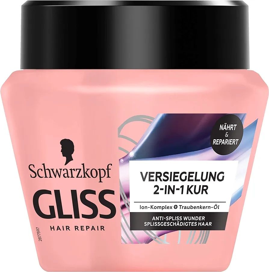 Schwarzkopf Gliss 2IN1/300ML