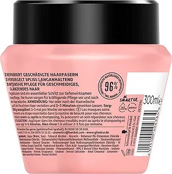 Schwarzkopf Gliss 2IN1/300ML