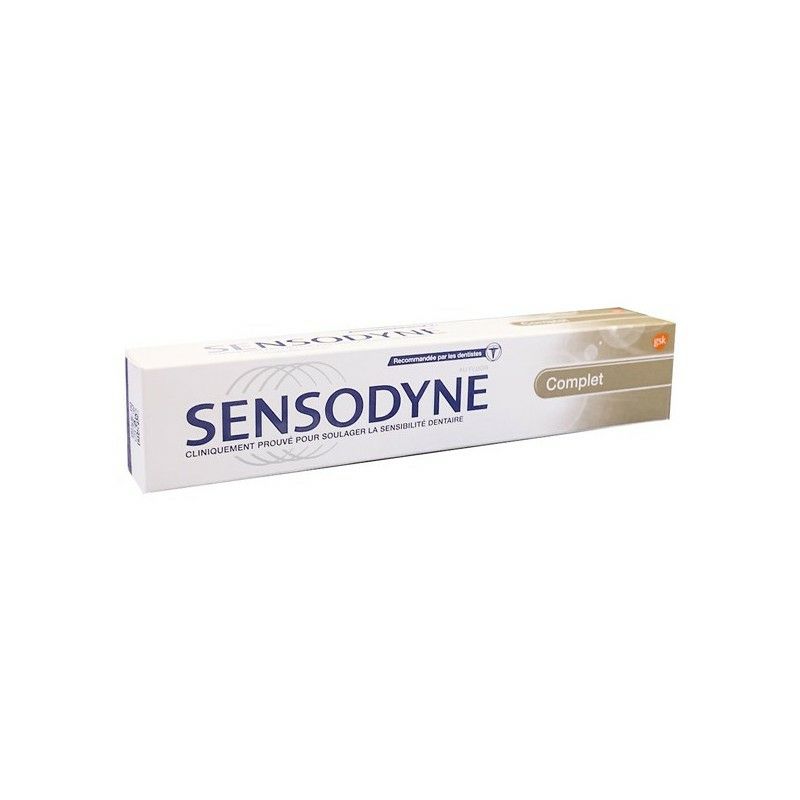 Zobna pasta Sensodyne