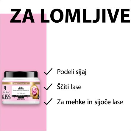 Schwarzkopf Gliss 4IN1/400ML