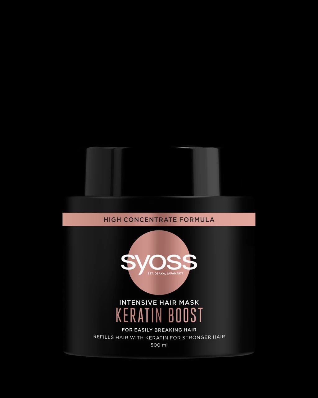 Mask za lasje Syoss/500ML