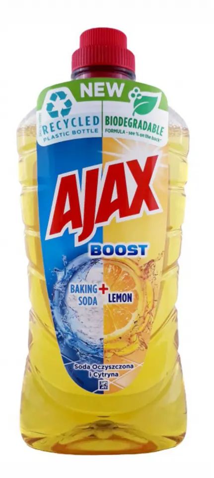 UNIVERZALNO ČISTILO, , BOOST, AJAX, 1 L