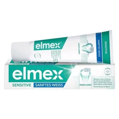 Zobna pasta, ElMEX, 75 ml