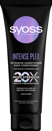 Balzam za suhe in poškodovane lase Intense Plex, 250 ml