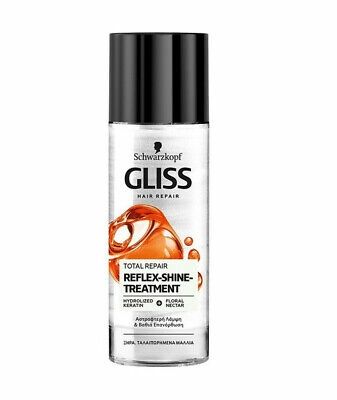 Schwarzkopf GLISS Total Repair Reflex Shine Treatment, 150 ml