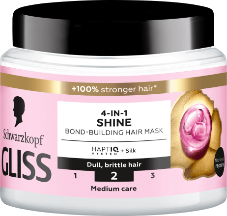Schwarzkopf Gliss 4IN1/400ML