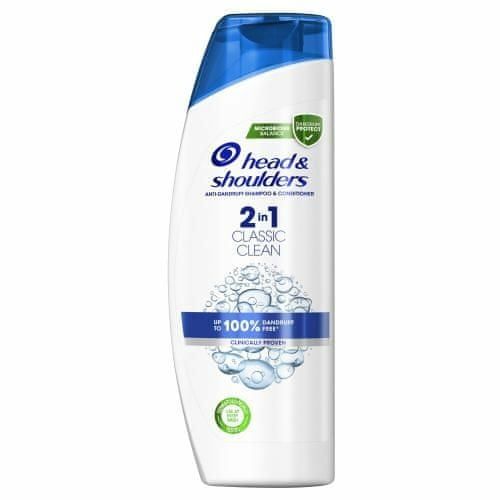 head&amp;shoulders classic clean 360ML