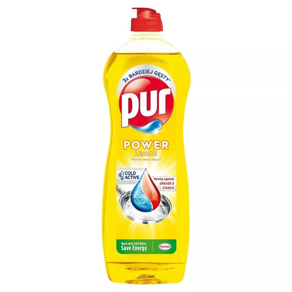 Cet za umivanje posode 750ML
