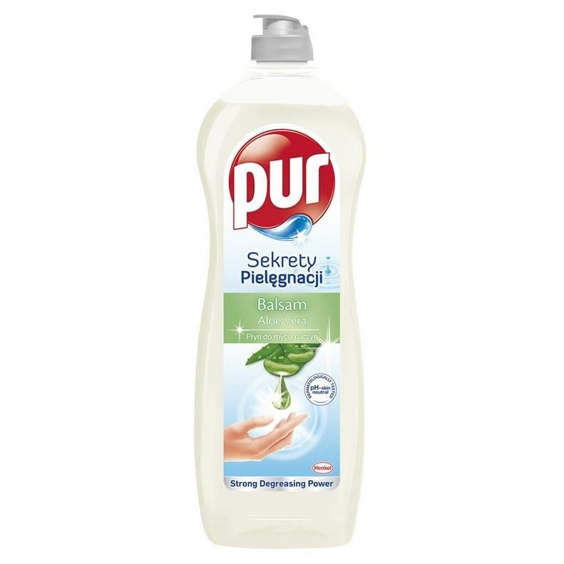 Cet Aloe Vere za umivanje posode 750ML