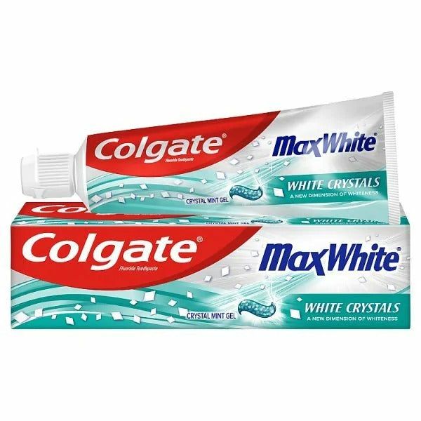 Colgate Max White Crystal Mint 100ML