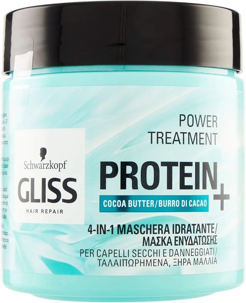 Schwarzkopf Gliss Maska za lase 400ML