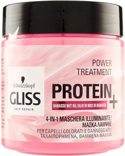 Schwarzkopf Gliss Maska za lase 400ML