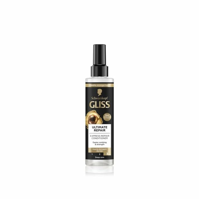 Balza v spreju  za močno poškodovane in suhe lase Ultimate Repair, 200 ml