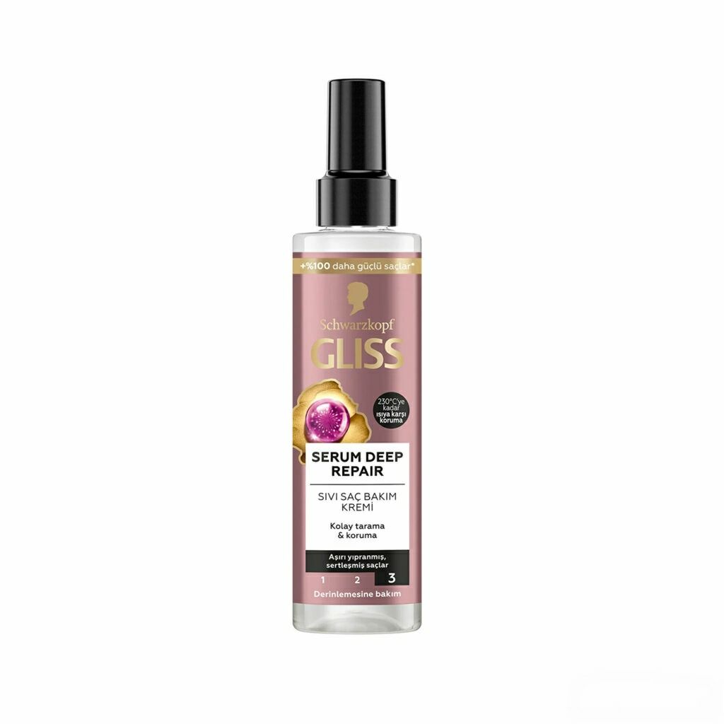 Balzam  v spreju za lase,ki so izgubili svojo vitalnost in so poškodovani,200ML