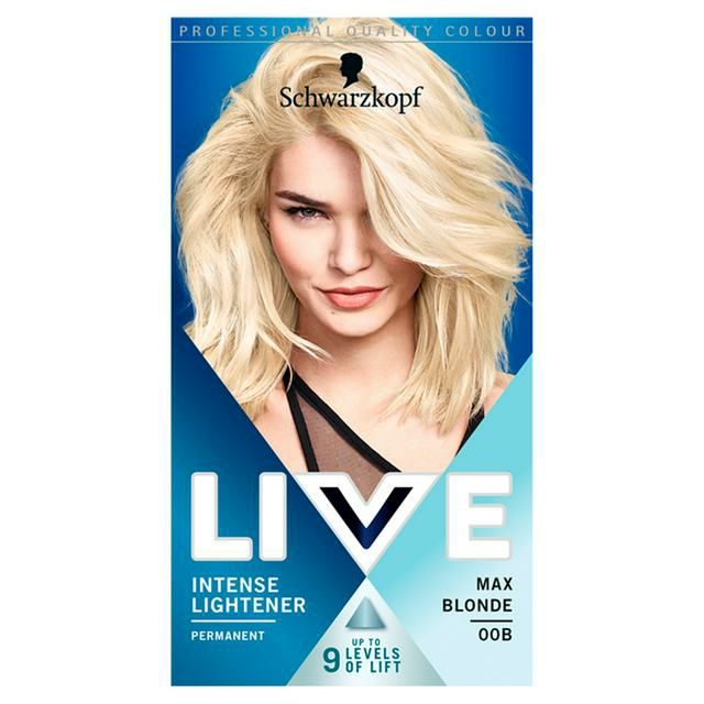 Live Max Blonde