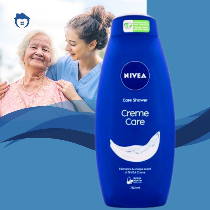 Gel za tuširanje Nivea Creme Care/750ML