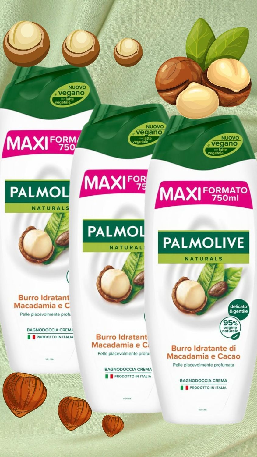 Palmolive Gel za tuširanje 750ML