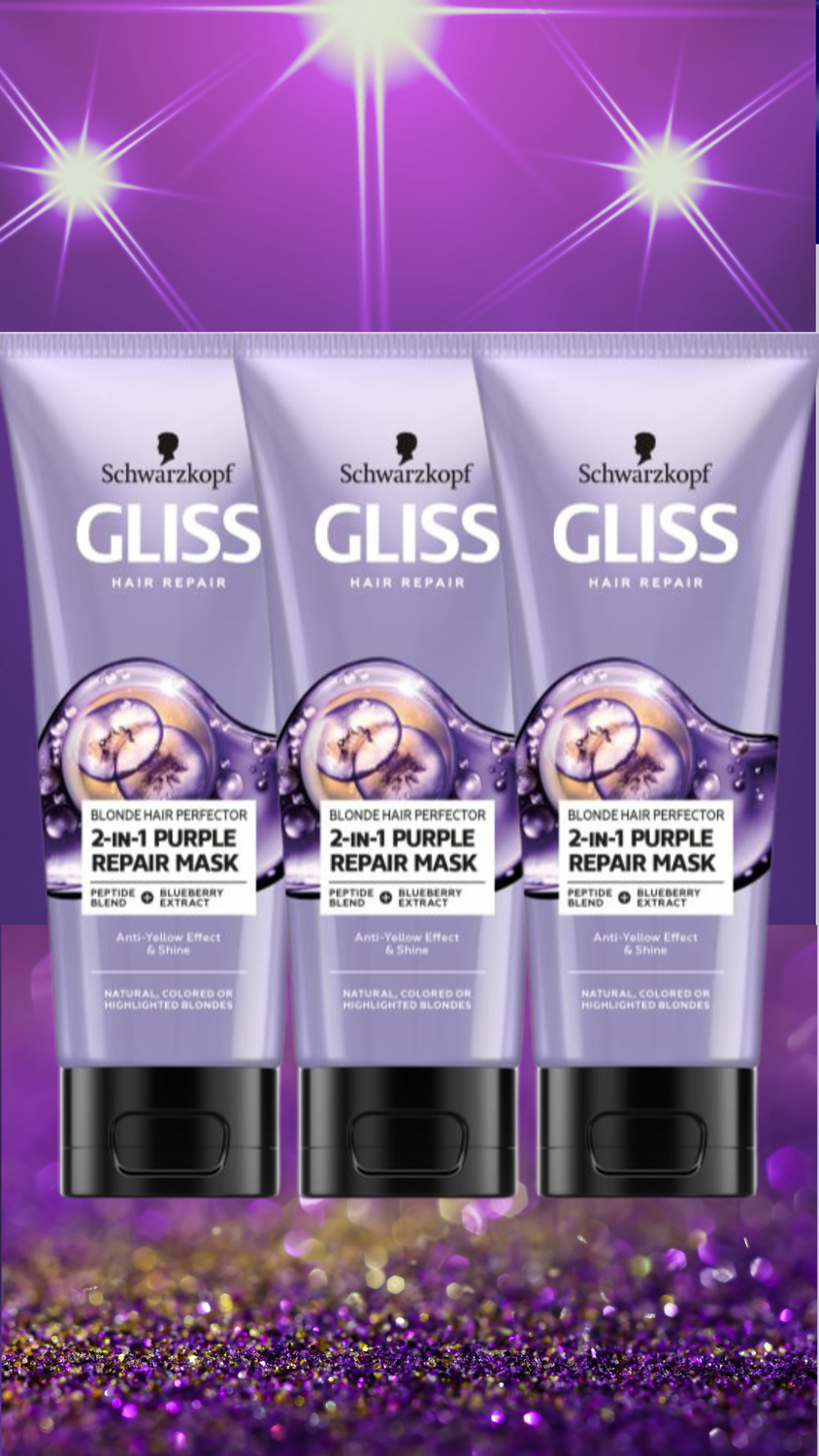 Gilss blonde perfector 150ML