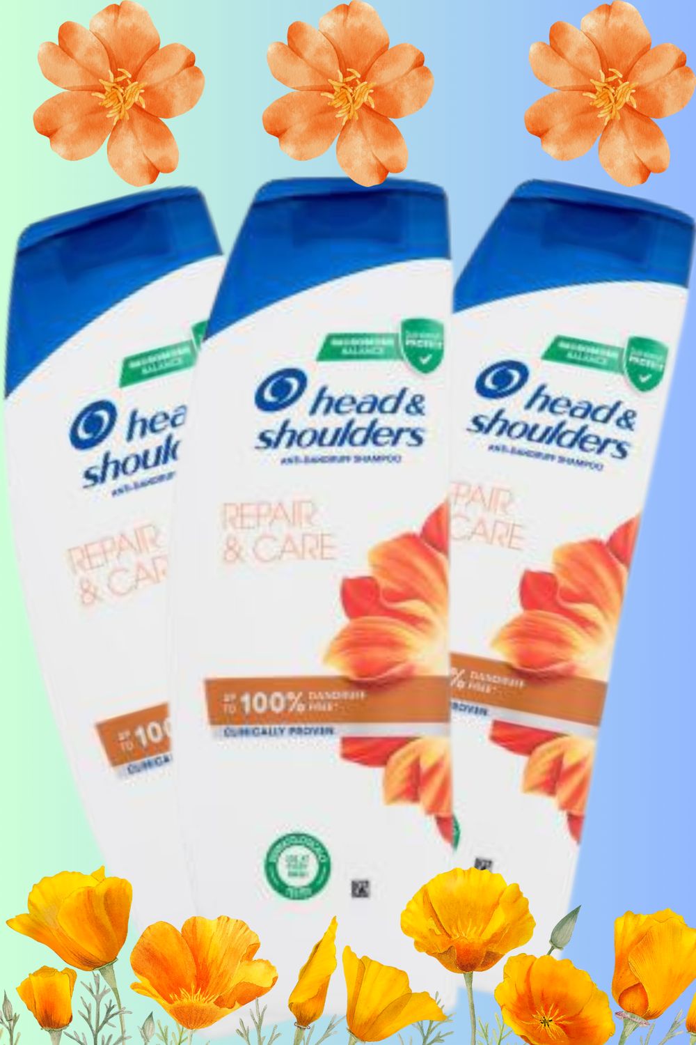 head&amp;shoulders 400ML