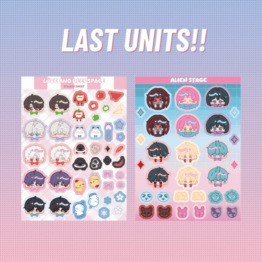 Last units (Discontinued Items)