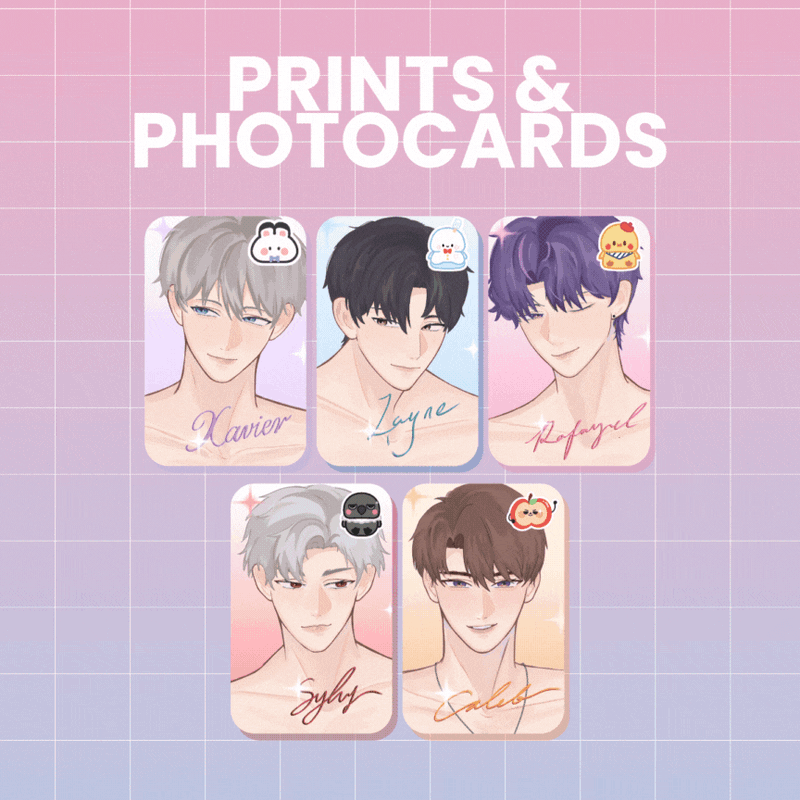 Photocards &amp; Prints