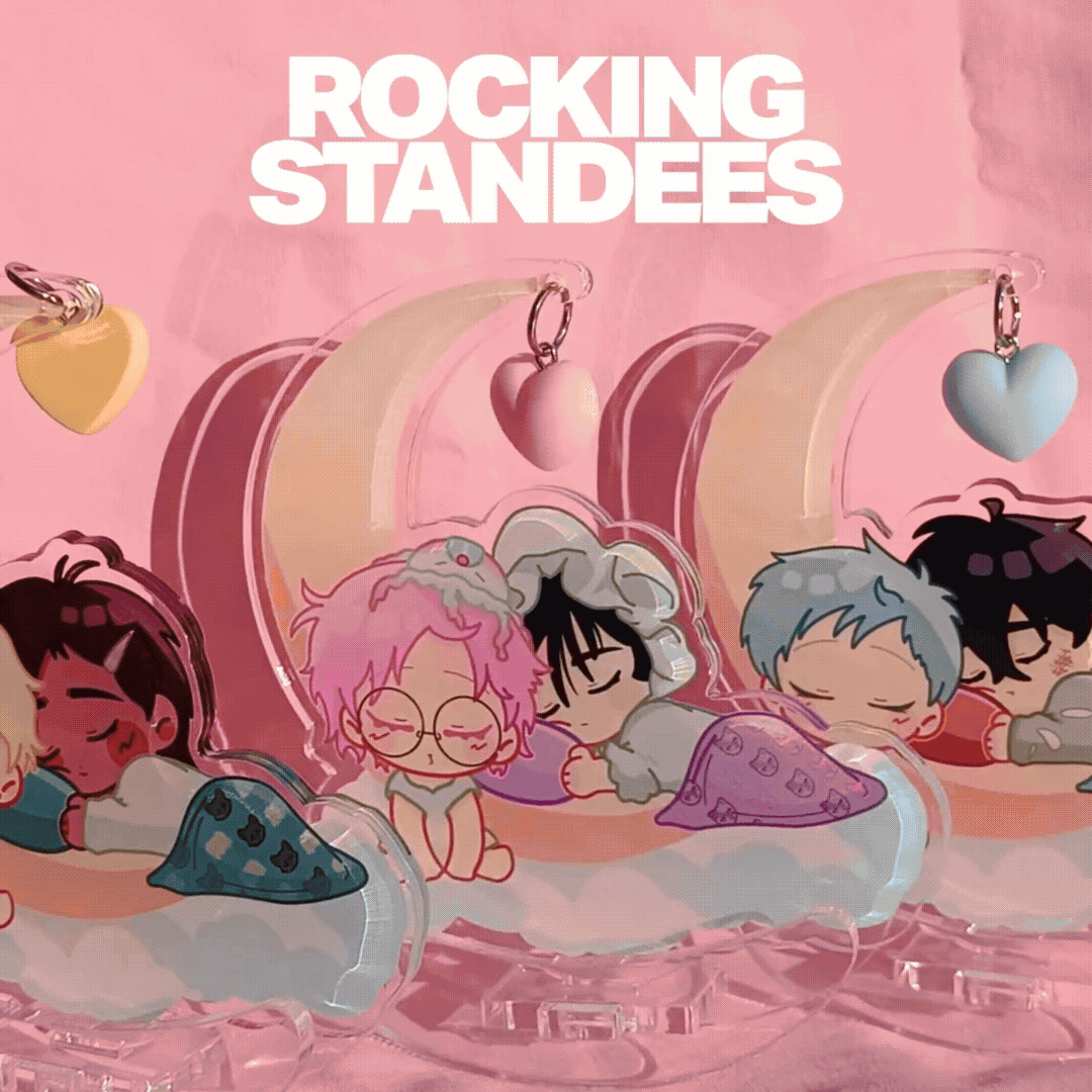 [PRE-ORDER] Standees