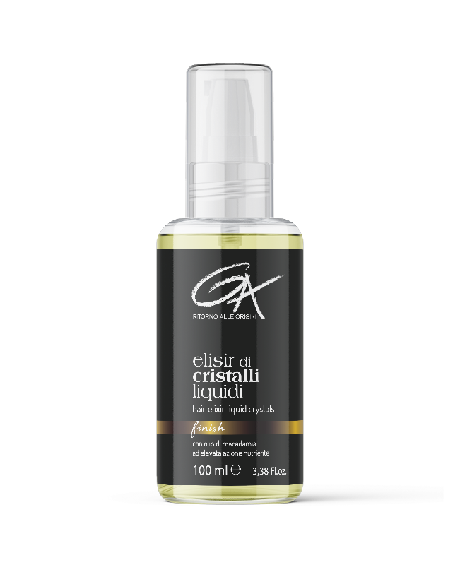 Elisir di Cristalli Liquidi 100ml | Finish Elisir di Cristalli Liquidi 100ml | Finish