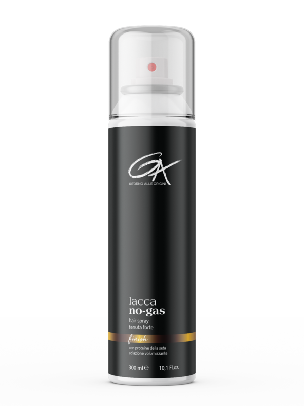Lacca No-Gas 300ml | Finish Lacca No-Gas 300ml | Finish