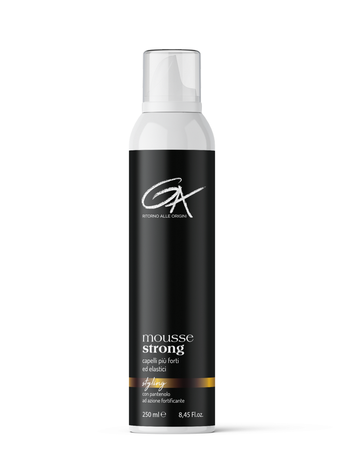 Mousse Strong 250ml | Styling