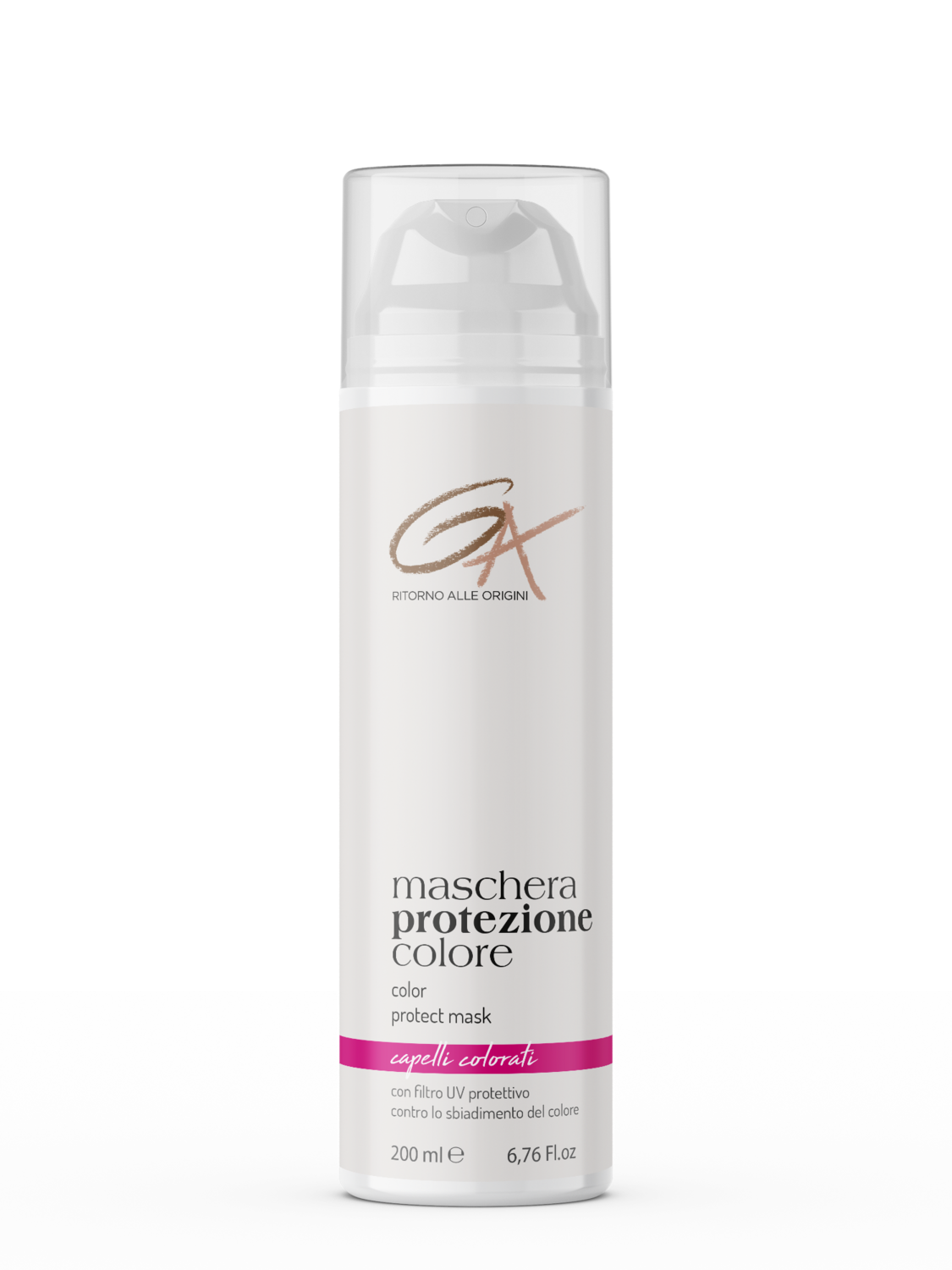 Maschera Protezione Colore 200ml | Capelli Colorati