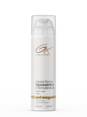Maschera Riparatrice Cheratinica 200ml | Capelli danneggiati Maschera Riparatrice Cheratinica 200ml | Capelli danneggiati