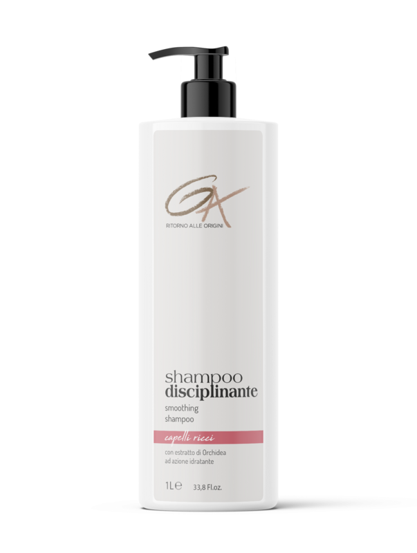Shampoo Disciplinante 1lt | Capelli Ricci Shampoo Disciplinante 1lt | Capelli Ricci