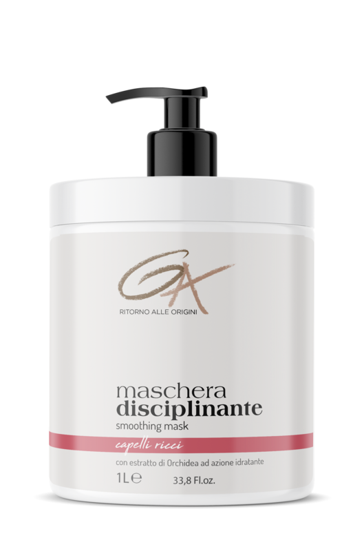 Maschera Disciplinante 1lt | Capelli Ricci Maschera Disciplinante 1lt | Capelli Ricci