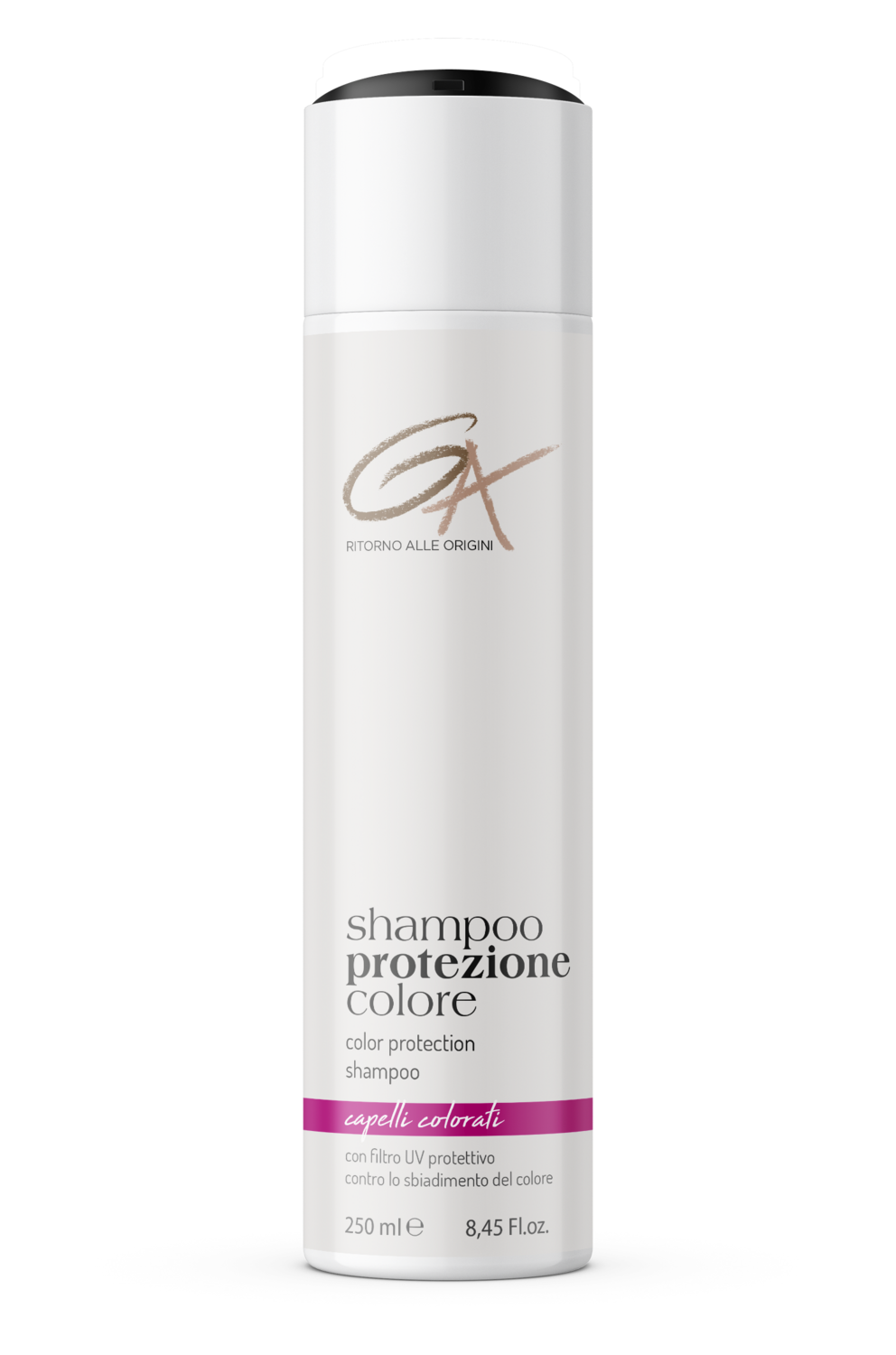 Shampoo Protezione Colore 250ml | Capelli Colorati