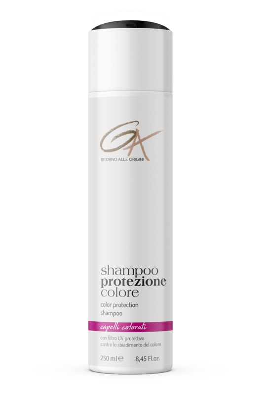 Shampoo Protezione Colore 250ml | Capelli Colorati Shampoo Protezione Colore 250ml | Capelli Colorati