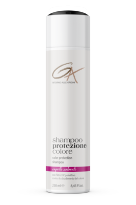 Shampoo Protezione Colore 250ml | Capelli Colorati Shampoo Protezione Colore 250ml | Capelli Colorati