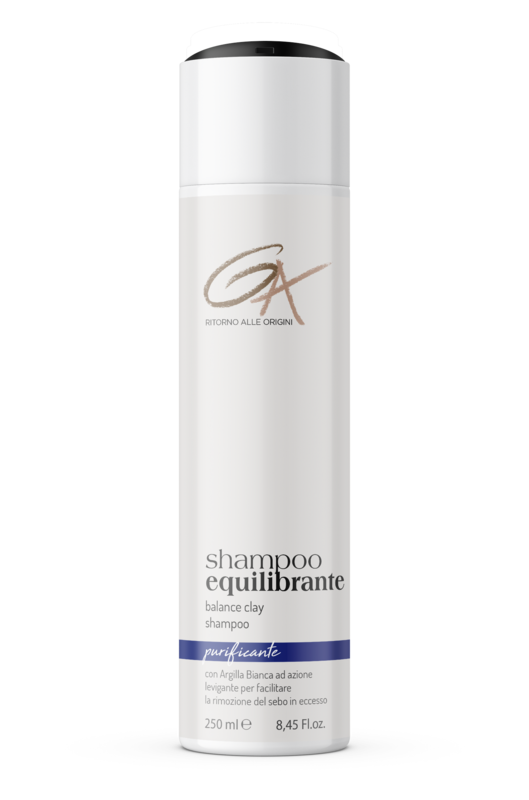 Shampoo Equilibrante 250ml | Purificante Shampoo Equilibrante 250ml | Purificante