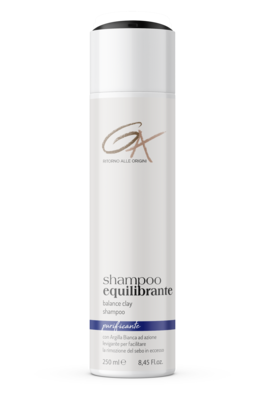 Shampoo Equilibrante 250ml | Purificante