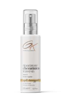 Riparatore Cheratinico Leave-In 125ml | Capelli Danneggati Riparatore Cheratinico Leave-In 125ml | Capelli Danneggati