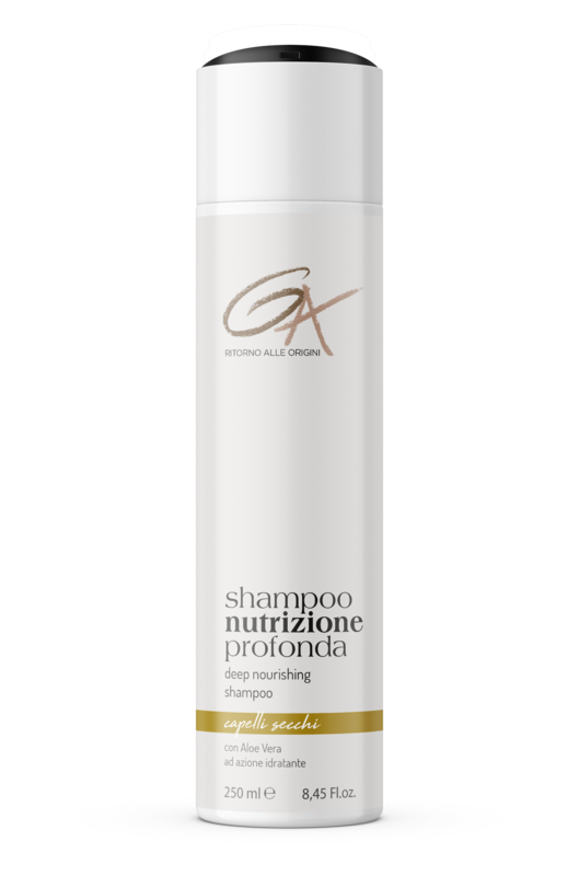 Shampoo Nutrizione Profonda 250ml | Capelli Secchi Shampoo Nutrizione Profonda 250ml | Capelli Secchi