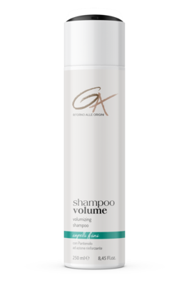 Shampoo Volume 250ml | Capelli Fini