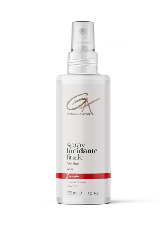 Spray Lucidante Finale 125ml | Finish Spray Lucidante Finale 125ml | Finish