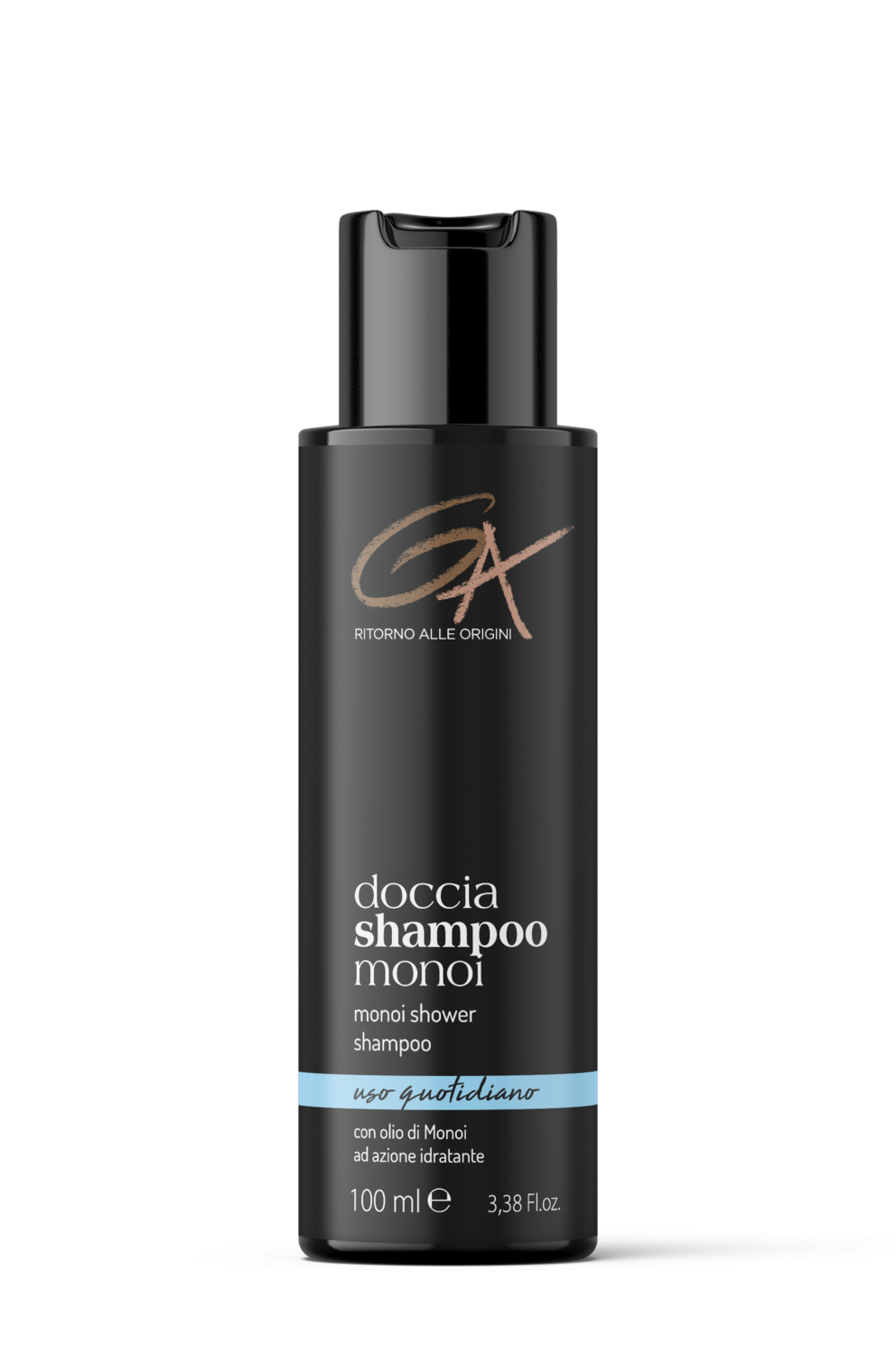 Doccia shampoo Monoi | Uso Quotidiano