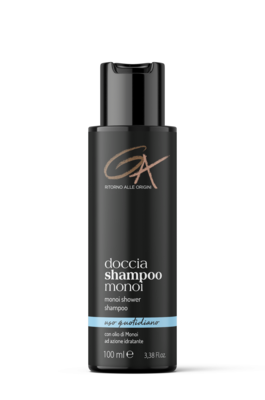 Doccia shampoo Monoi | Uso Quotidiano