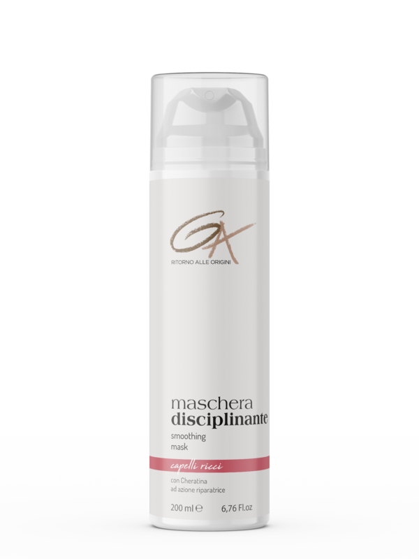 Maschera Disciplinante 200ml | Capelli Ricci Maschera Disciplinante 200ml | Capelli Ricci