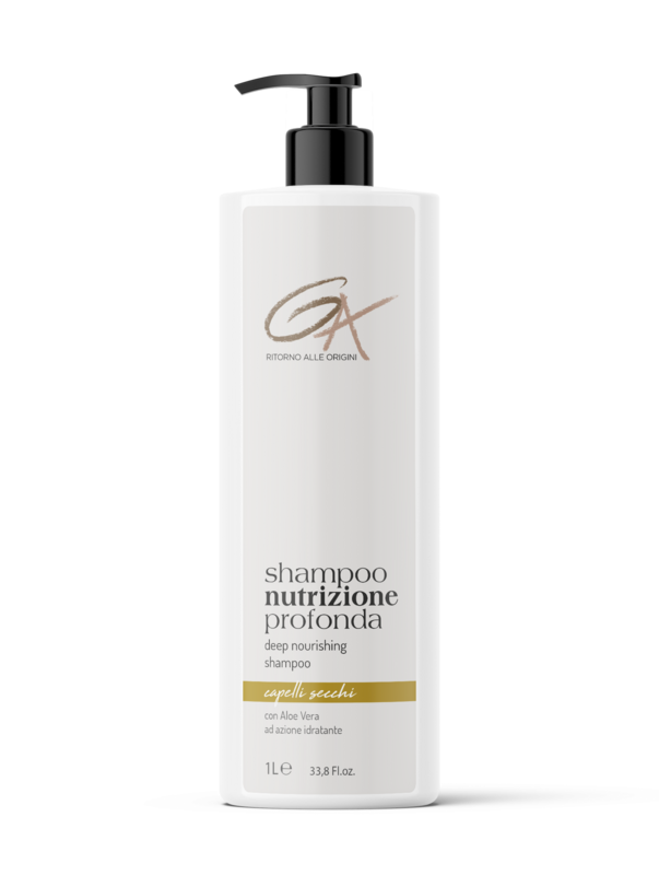 Shampoo Nutrizione Profonda 1lt | Capelli Secchi Shampoo Nutrizione Profonda 1lt | Capelli Secchi