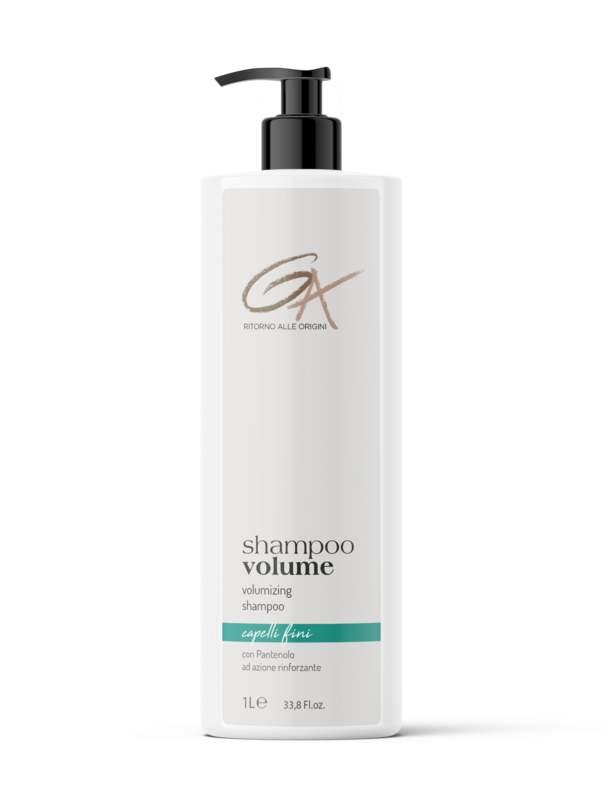 Shampoo Volume 1lt | Capelli Fini Shampoo Volume 1lt | Capelli Fini