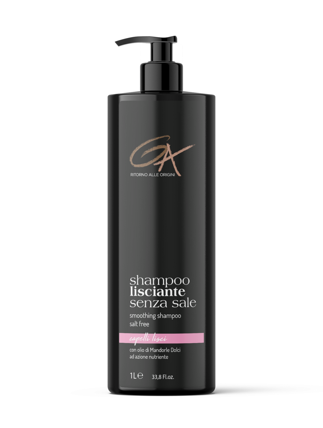 Shampoo Lisciante 1lt | Capelli Lisci